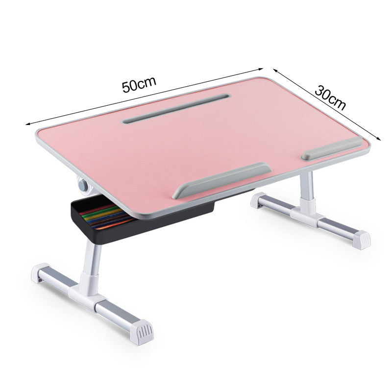 Bed Desk Folding Table Laptop Table Lazy Table.