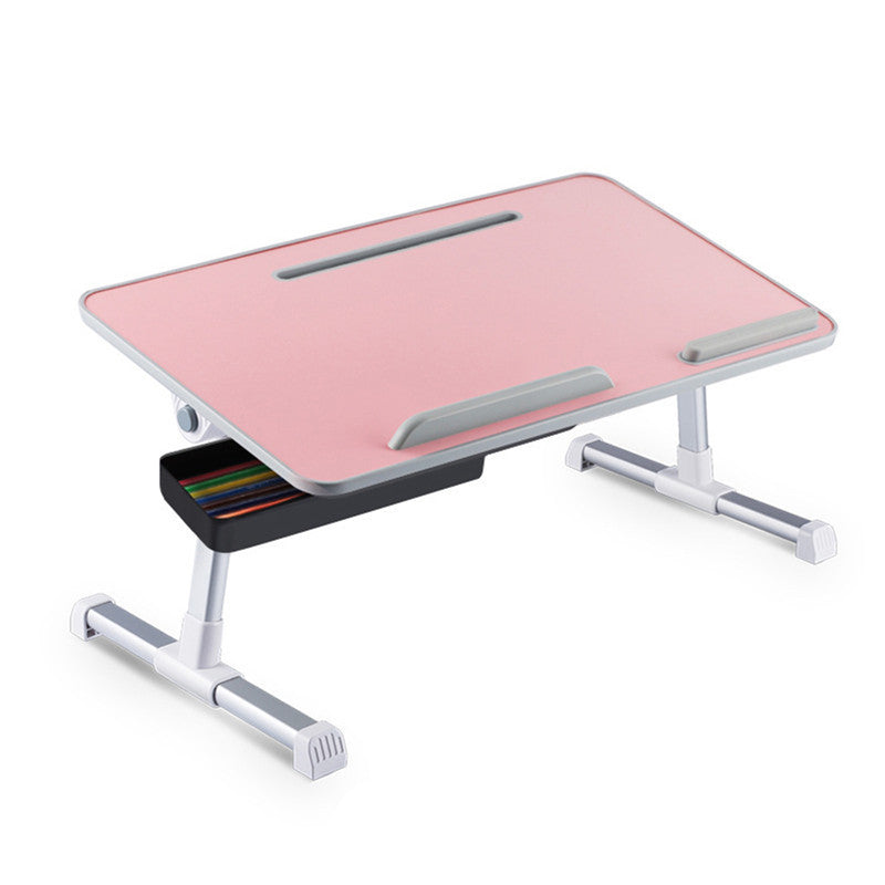 Bed Desk Folding Table Laptop Table Lazy Table.