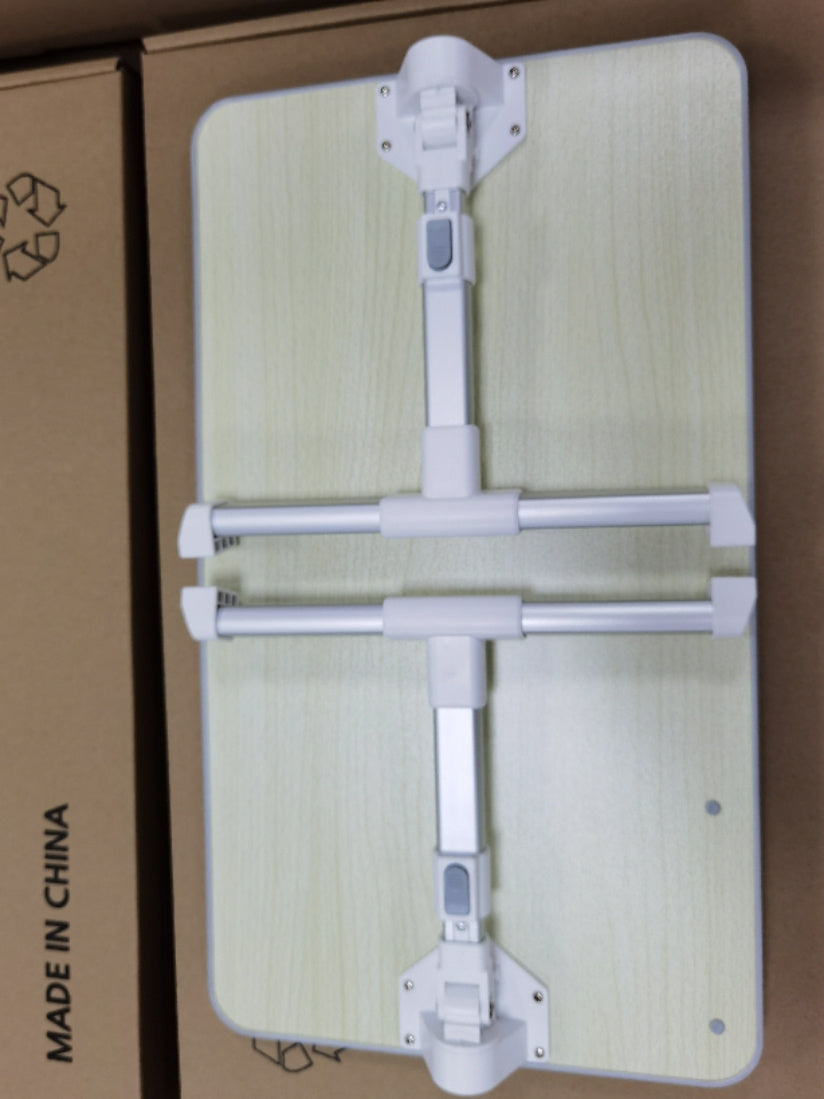 Bed Desk Folding Table Laptop Table Lazy Table.