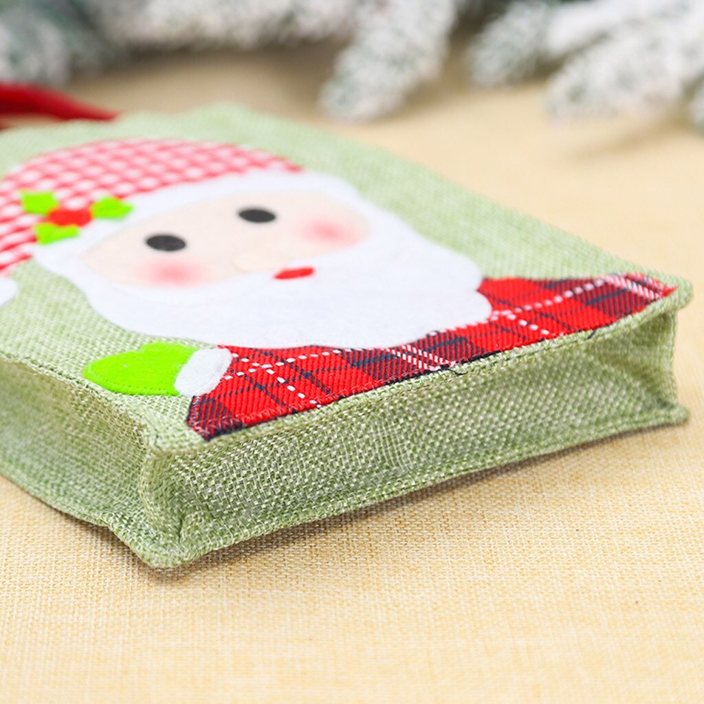 Christmas felt cloth gift box non-woven bag