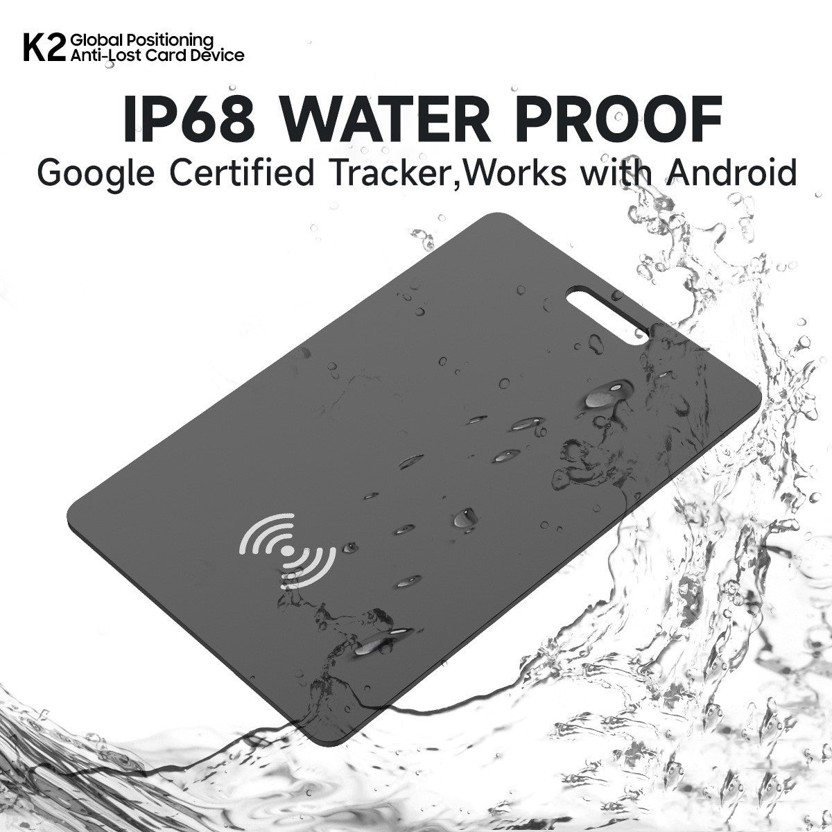 Location Search Anti-lost Pet Locator