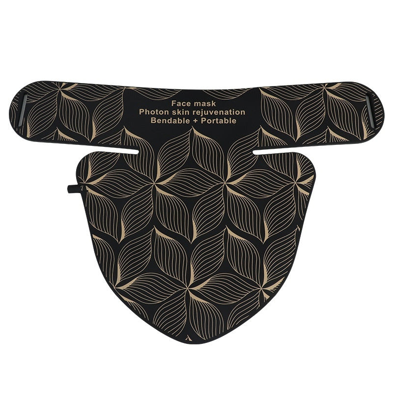 4-color LED Home Neck Care Beauty Instrument