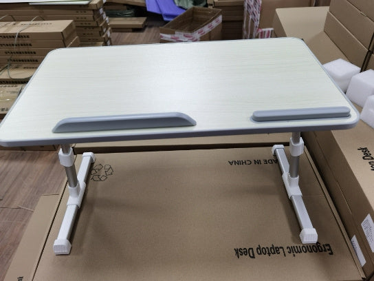Bed Desk Folding Table Laptop Table Lazy Table.