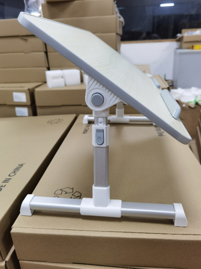 Bed Desk Folding Table Laptop Table Lazy Table.